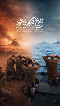 تاریخ تکرار می‌شود اگر دست از پا خطا کنید!