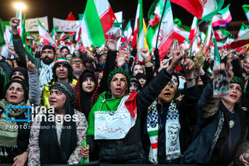 دسته پرچم داران ایران