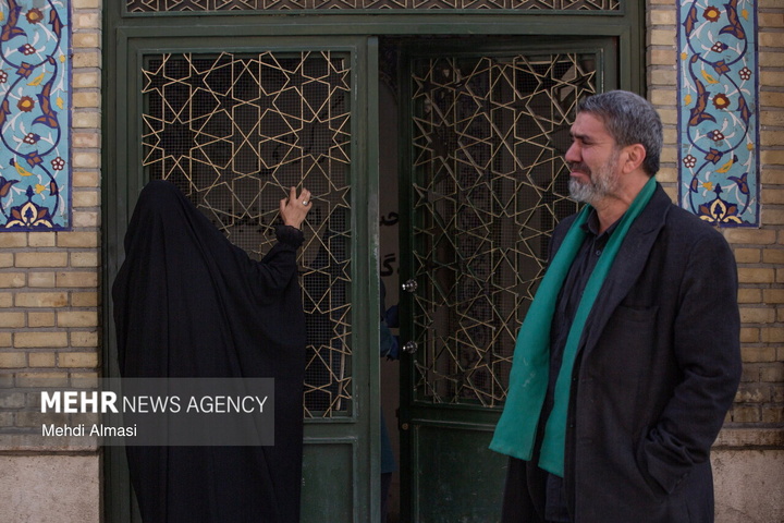 آثار تجاوز آمریکایی- صهیونی به زنجان