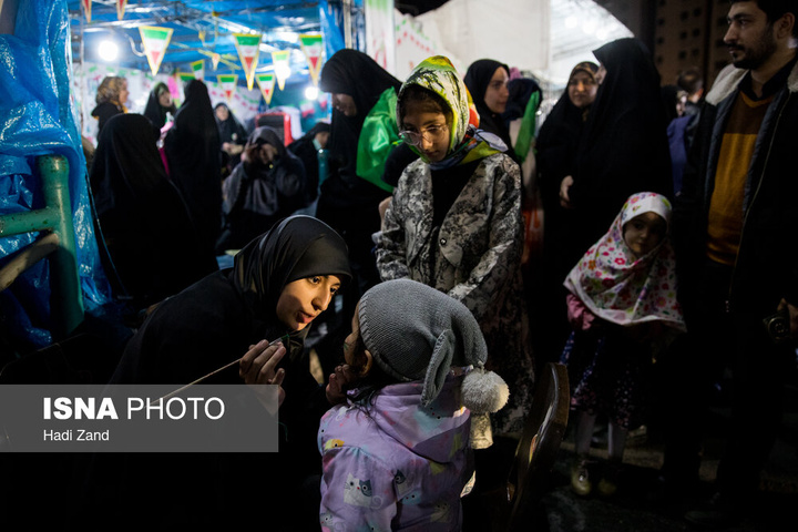 یک ایران هم نوا سرود ملی سردادند