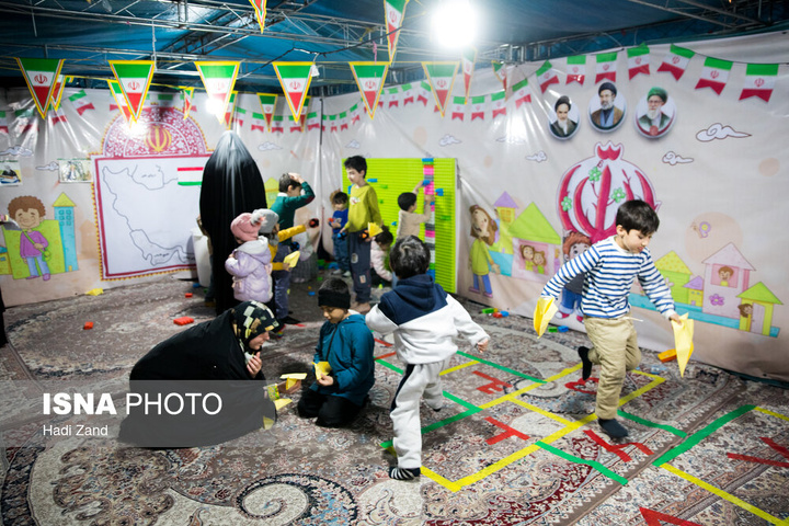 یک ایران هم نوا سرود ملی سردادند