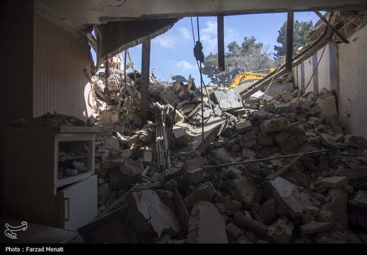 حمله آمریکا و رژیم صهیونیستی به منطقه مسکونی در کرمانشاه