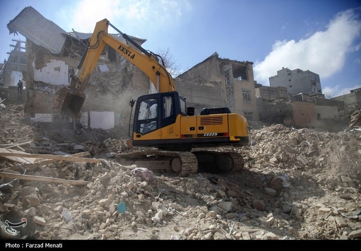 حمله آمریکا و رژیم صهیونیستی به منطقه مسکونی در کرمانشاه