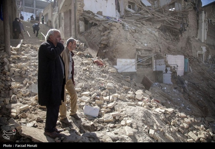 حمله آمریکا و رژیم صهیونیستی به منطقه مسکونی در کرمانشاه