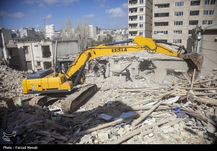 حمله آمریکا و رژیم صهیونیستی به منطقه مسکونی در کرمانشاه