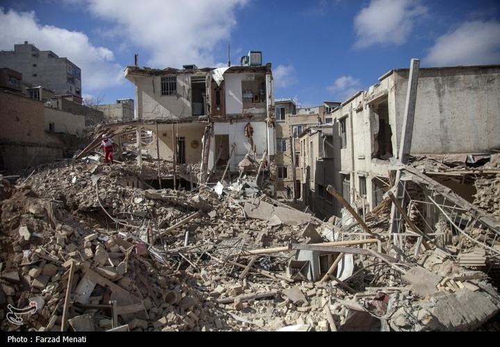 حمله آمریکا و رژیم صهیونیستی به منطقه مسکونی در کرمانشاه