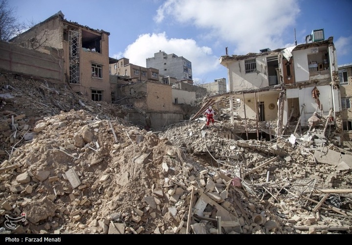 حمله آمریکا و رژیم صهیونیستی به منطقه مسکونی در کرمانشاه