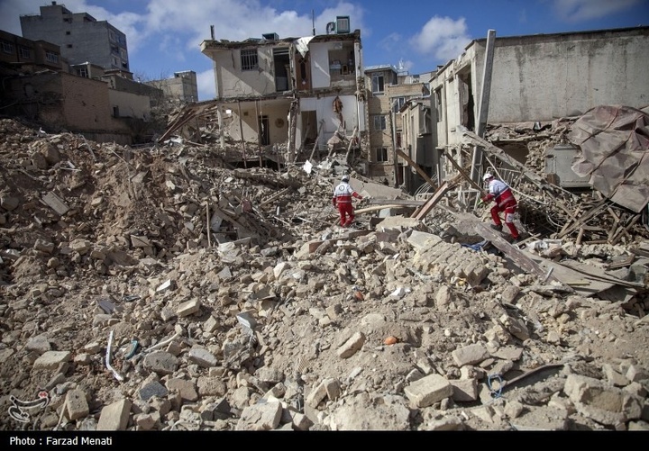 حمله آمریکا و رژیم صهیونیستی به منطقه مسکونی در کرمانشاه