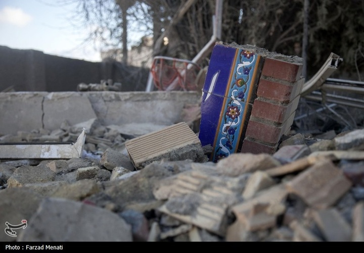 حمله آمریکا و رژیم صهیونیستی به منطقه مسکونی در کرمانشاه