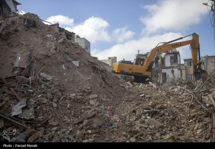 حمله آمریکا و رژیم صهیونیستی به منطقه مسکونی در کرمانشاه