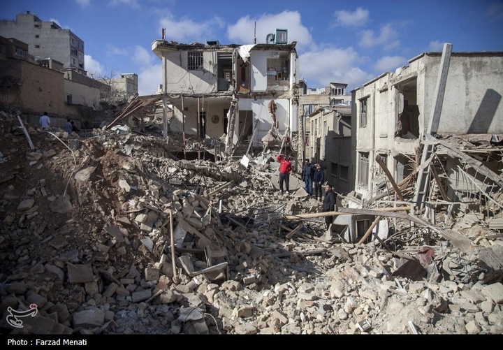 حمله آمریکا و رژیم صهیونیستی به منطقه مسکونی در کرمانشاه