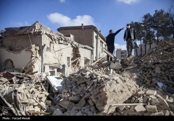 حمله آمریکا و رژیم صهیونیستی به منطقه مسکونی در کرمانشاه