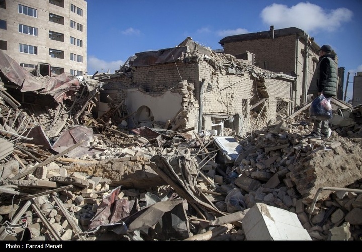 حمله آمریکا و رژیم صهیونیستی به منطقه مسکونی در کرمانشاه