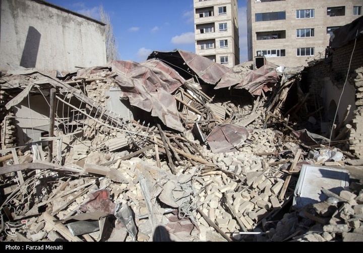 حمله آمریکا و رژیم صهیونیستی به منطقه مسکونی در کرمانشاه