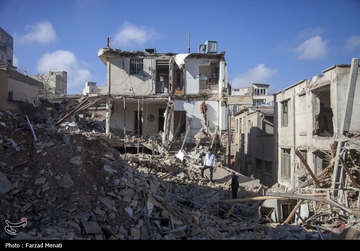 حمله آمریکا و رژیم صهیونیستی به منطقه مسکونی در کرمانشاه