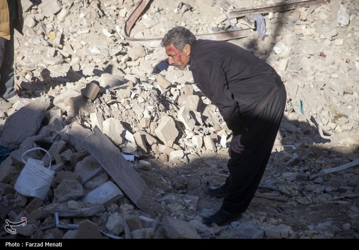 حمله آمریکا و رژیم صهیونیستی به منطقه مسکونی در کرمانشاه