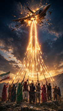 صدای برنو، پیام یک ملت