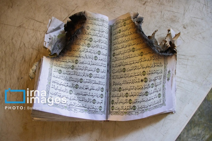 روز جمهوری اسلامی در حسینیه اعظم زنجان