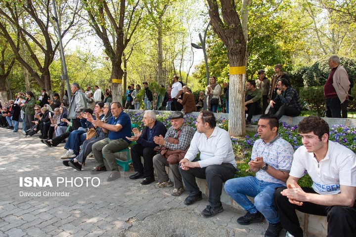 سیزده‌بدر زیر سایه جنگ؛ از آشتی با طبیعت تا بیداری ملی