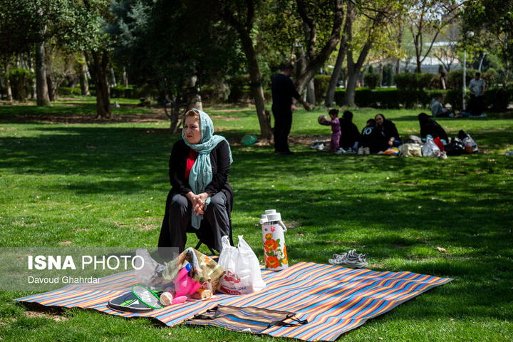 سیزده‌بدر زیر سایه جنگ؛ از آشتی با طبیعت تا بیداری ملی