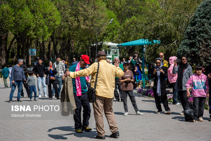 سیزده‌بدر زیر سایه جنگ؛ از آشتی با طبیعت تا بیداری ملی