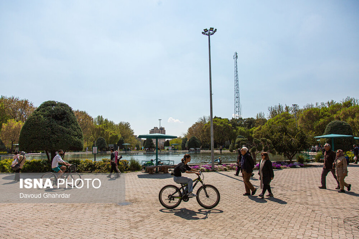 سیزده‌بدر زیر سایه جنگ؛ از آشتی با طبیعت تا بیداری ملی