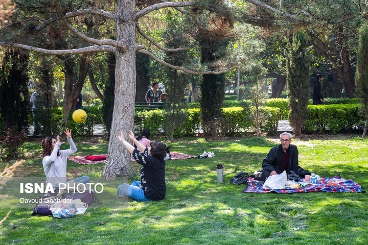 سیزده‌بدر زیر سایه جنگ؛ از آشتی با طبیعت تا بیداری ملی