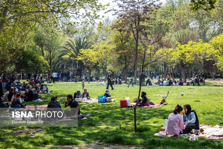 سیزده‌بدر زیر سایه جنگ؛ از آشتی با طبیعت تا بیداری ملی