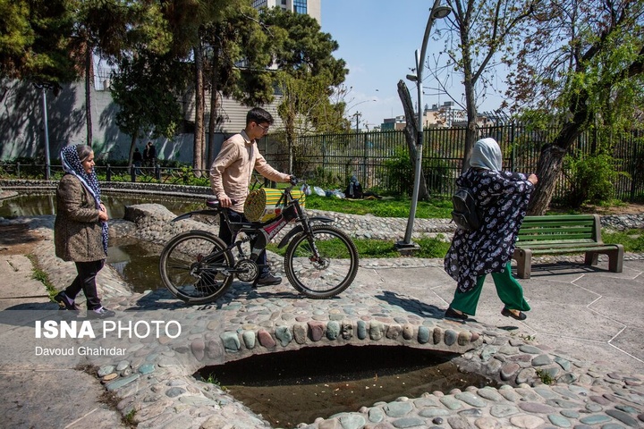 سیزده‌بدر زیر سایه جنگ؛ از آشتی با طبیعت تا بیداری ملی