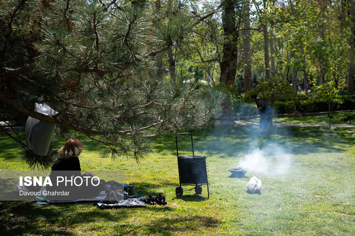 سیزده‌بدر زیر سایه جنگ؛ از آشتی با طبیعت تا بیداری ملی