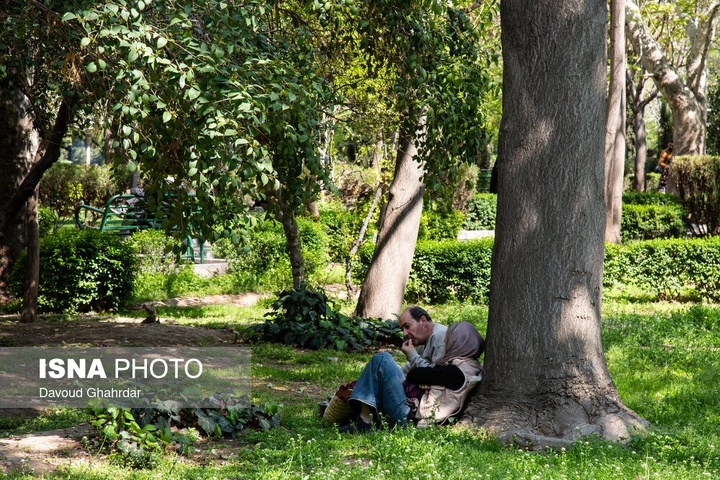 سیزده‌بدر زیر سایه جنگ؛ از آشتی با طبیعت تا بیداری ملی
