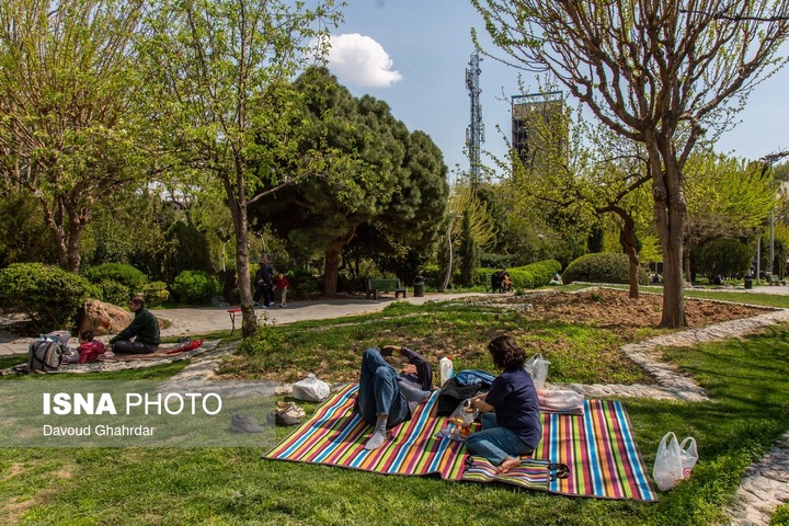 سیزده‌بدر زیر سایه جنگ؛ از آشتی با طبیعت تا بیداری ملی