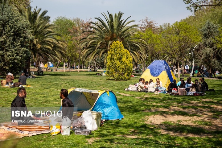 سیزده‌بدر زیر سایه جنگ؛ از آشتی با طبیعت تا بیداری ملی