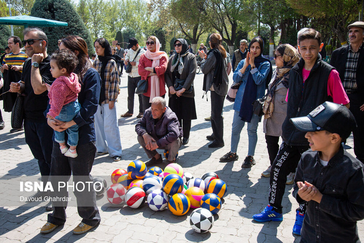 سیزده‌بدر زیر سایه جنگ؛ از آشتی با طبیعت تا بیداری ملی