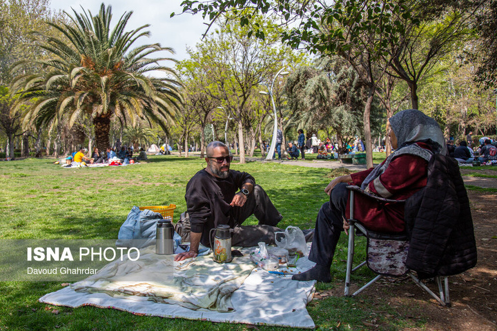 سیزده‌بدر زیر سایه جنگ؛ از آشتی با طبیعت تا بیداری ملی