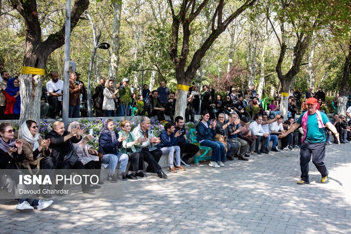 سیزده‌بدر زیر سایه جنگ؛ از آشتی با طبیعت تا بیداری ملی