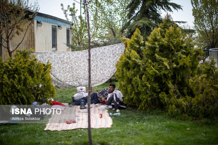 سیزده‌بدر زیر سایه جنگ؛ از آشتی با طبیعت تا بیداری ملی