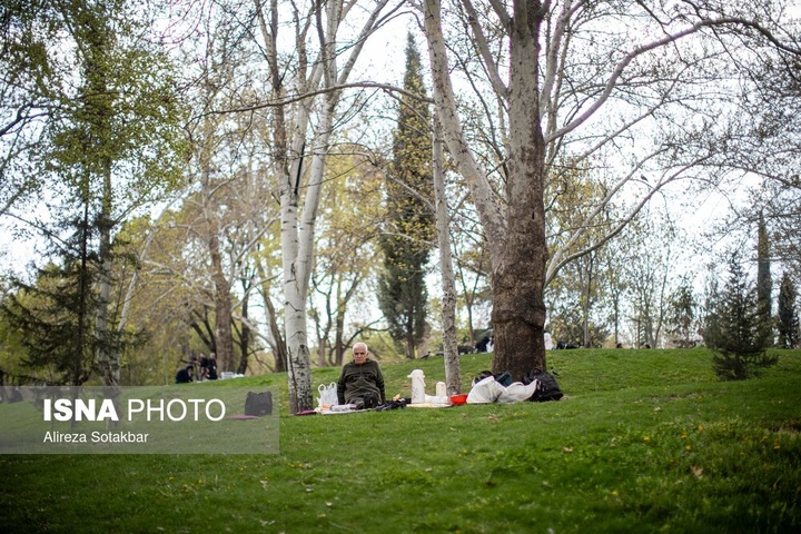 سیزده‌بدر زیر سایه جنگ؛ از آشتی با طبیعت تا بیداری ملی