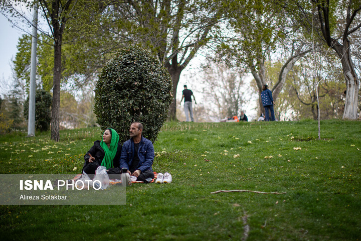 سیزده‌بدر زیر سایه جنگ؛ از آشتی با طبیعت تا بیداری ملی