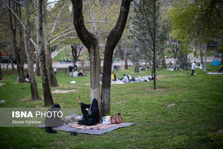 سیزده‌بدر زیر سایه جنگ؛ از آشتی با طبیعت تا بیداری ملی