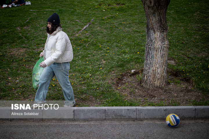 سیزده‌بدر زیر سایه جنگ؛ از آشتی با طبیعت تا بیداری ملی