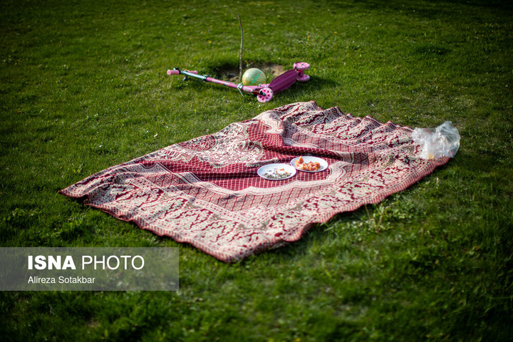 سیزده‌بدر زیر سایه جنگ؛ از آشتی با طبیعت تا بیداری ملی