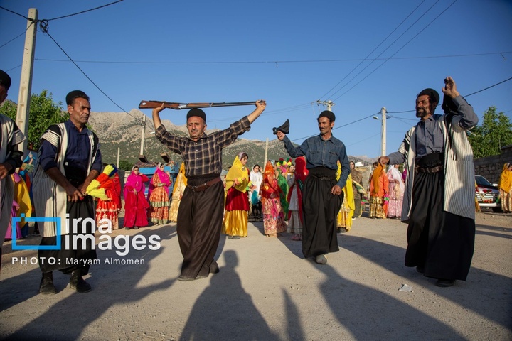 «برنو» نماد ایستادگی عشایر مقابل دشمن