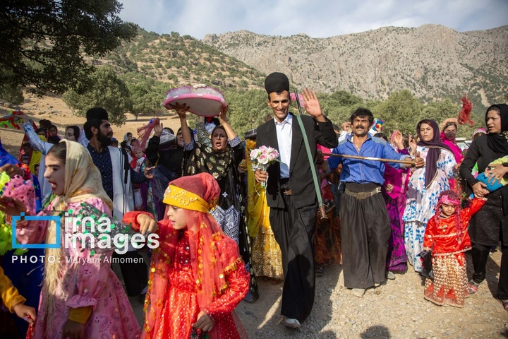 «برنو» نماد ایستادگی عشایر مقابل دشمن