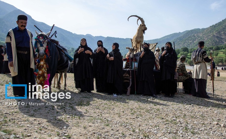 «برنو» نماد ایستادگی عشایر مقابل دشمن