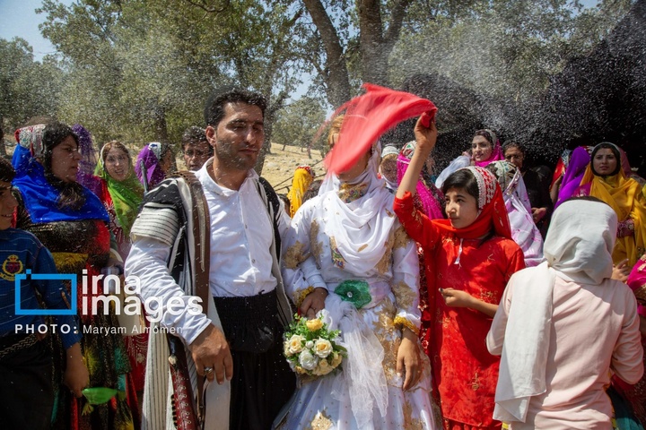 «برنو» نماد ایستادگی عشایر مقابل دشمن