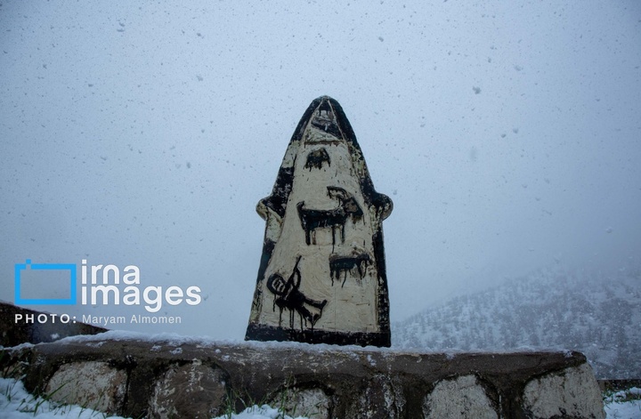 «برنو» نماد ایستادگی عشایر مقابل دشمن