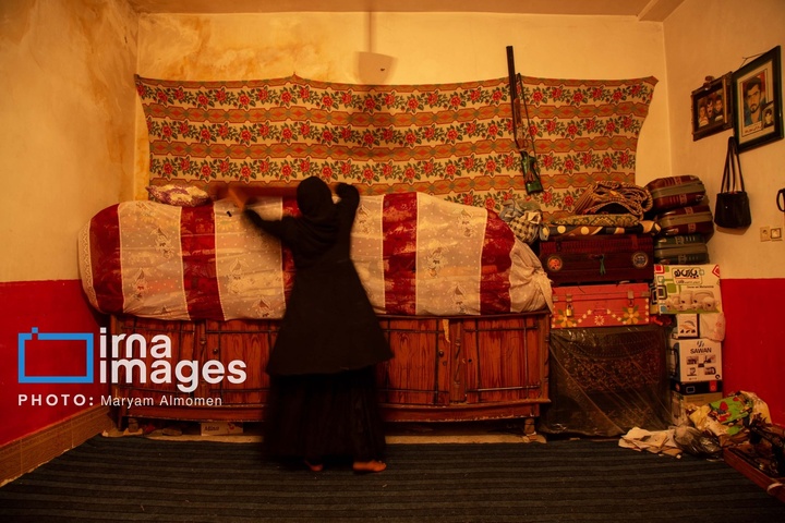 «برنو» نماد ایستادگی عشایر مقابل دشمن