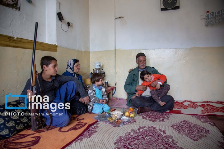 «برنو» نماد ایستادگی عشایر مقابل دشمن