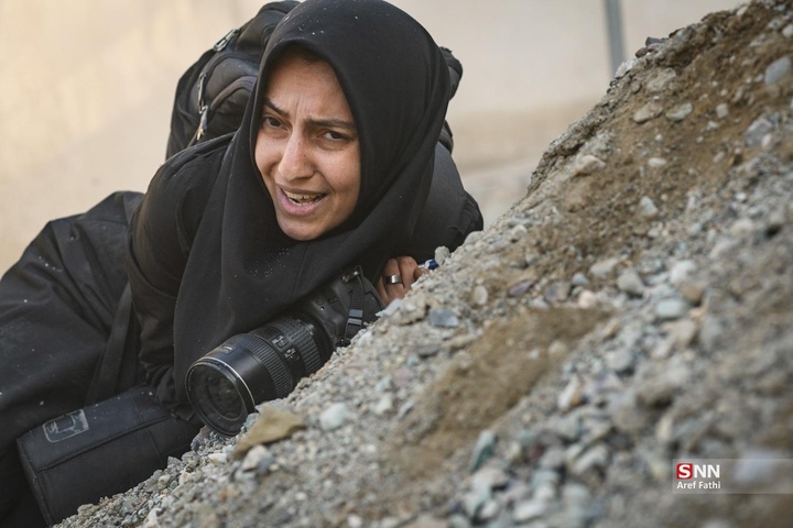 حمله مجدد و بمباران پل B1 کرج توسط آمریکا اسرائیل